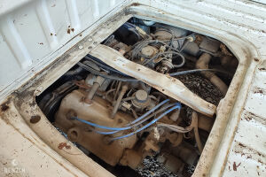 Suzuki Carry 26k km - 1992