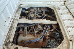 Suzuki Carry 26k km - 1992