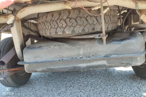 Suzuki Carry 26k km - 1992