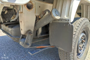 Suzuki Carry 26k km - 1992