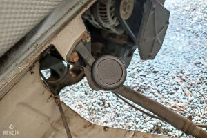 Suzuki Carry 26k km - 1992