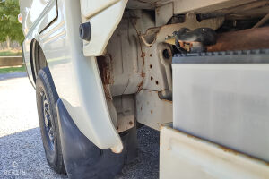 Suzuki Carry 26k km - 1992