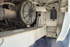 Suzuki Carry 26k km - 1992