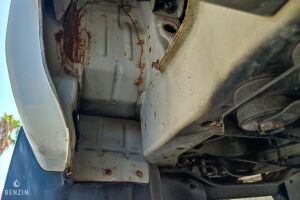 Suzuki Carry 26k km - 1992