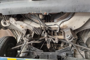 Suzuki Carry 26k km - 1992