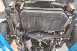 Suzuki Carry 26k km - 1992