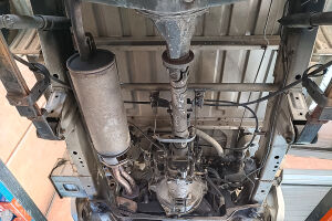 Suzuki Carry 26k km - 1992