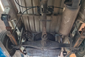 Suzuki Carry 26k km - 1992