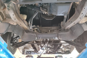 Suzuki Carry 26k km - 1992