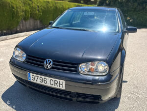 Volkswagen Golf 4 V6 4Motion - 2000