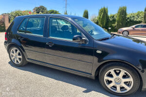 Volkswagen Golf 4 V6 4Motion - 2000
