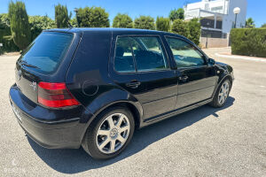 Volkswagen Golf 4 V6 4Motion - 2000