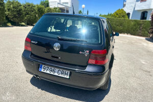 Volkswagen Golf 4 V6 4Motion - 2000