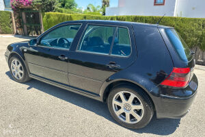 Volkswagen Golf 4 V6 4Motion - 2000