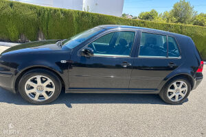 Volkswagen Golf 4 V6 4Motion - 2000
