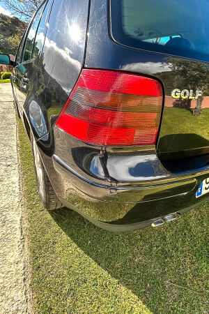 Volkswagen Golf 4 V6 4Motion - 2000