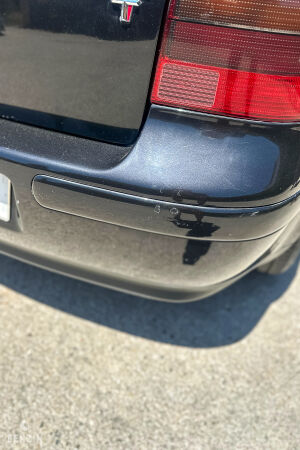 Volkswagen Golf 4 V6 4Motion - 2000