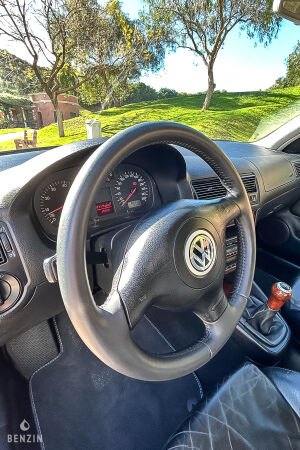 Volkswagen Golf 4 V6 4Motion - 2000