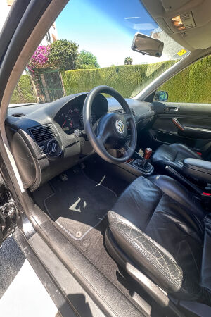 Volkswagen Golf 4 V6 4Motion - 2000