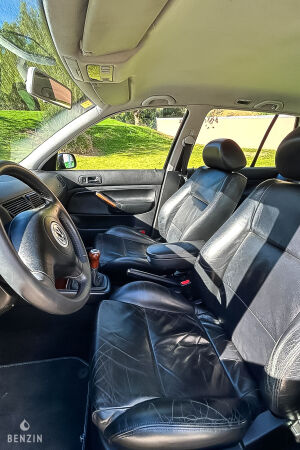 Volkswagen Golf 4 V6 4Motion - 2000