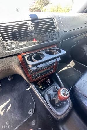 Volkswagen Golf 4 V6 4Motion - 2000