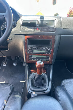 Volkswagen Golf 4 V6 4Motion - 2000