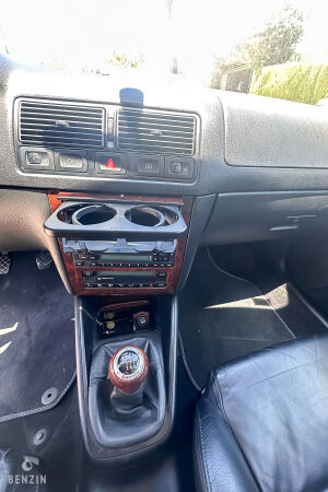 Volkswagen Golf 4 V6 4Motion - 2000