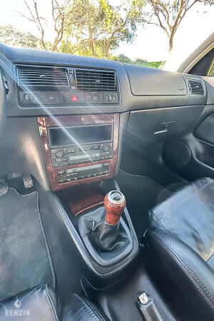 Volkswagen Golf 4 V6 4Motion - 2000