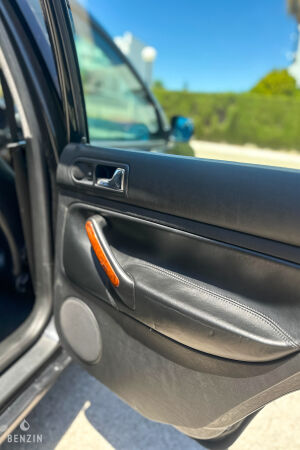 Volkswagen Golf 4 V6 4Motion - 2000