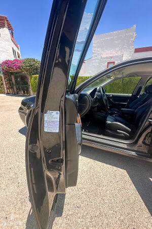 Volkswagen Golf 4 V6 4Motion - 2000