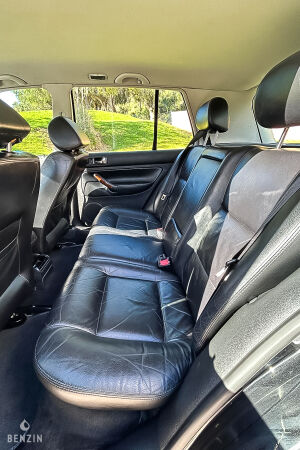 Volkswagen Golf 4 V6 4Motion - 2000