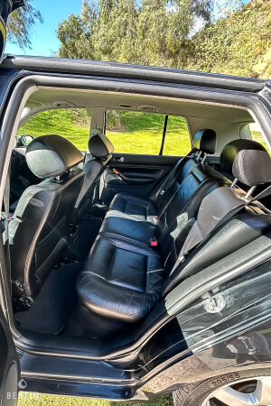 Volkswagen Golf 4 V6 4Motion - 2000