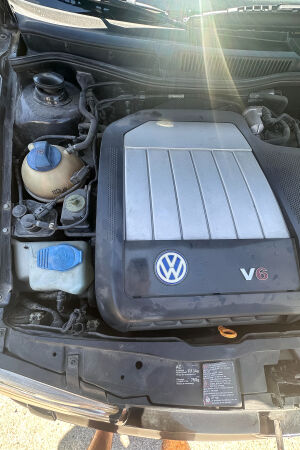 Volkswagen Golf 4 V6 4Motion - 2000