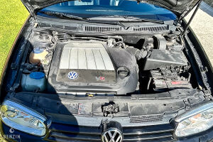 Volkswagen Golf 4 V6 4Motion - 2000