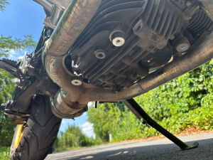 BMW 1200 R NineT Urban GS 40 years - 2021