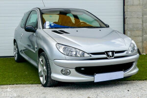 Peugeot 206 RC - 2003