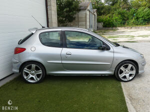 Peugeot 206 RC - 2003