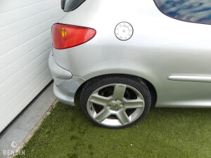 Peugeot 206 RC - 2003