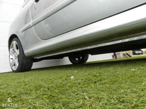 Peugeot 206 RC - 2003