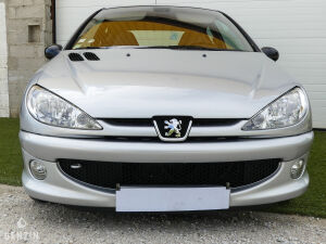 Peugeot 206 RC - 2003