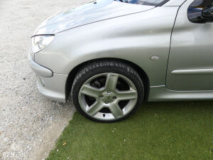 Peugeot 206 RC - 2003