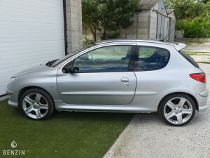 Peugeot 206 RC - 2003