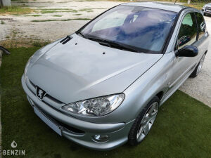 Peugeot 206 RC - 2003