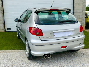 Peugeot 206 RC - 2003