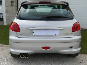 Peugeot 206 RC - 2003