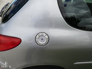 Peugeot 206 RC - 2003