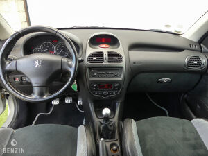 Peugeot 206 RC - 2003