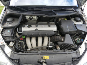 Peugeot 206 RC - 2003