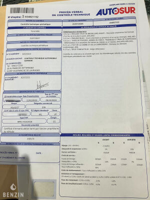 Peugeot 206 RC - 2003