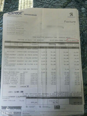 Peugeot 206 RC - 2003